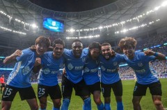 中超积分榜大变：蓉城逆转海港，亚泰战平，榜首易主，激烈竞争加剧