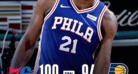 湖人内线求变：独行侠中锋示范，恩比德加盟能否助湖人夺冠