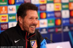 皇马惨败马竞，后防线崩盘，西蒙尼压力稍缓