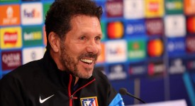 皇马惨败马竞，后防线崩盘，西蒙尼压力稍缓